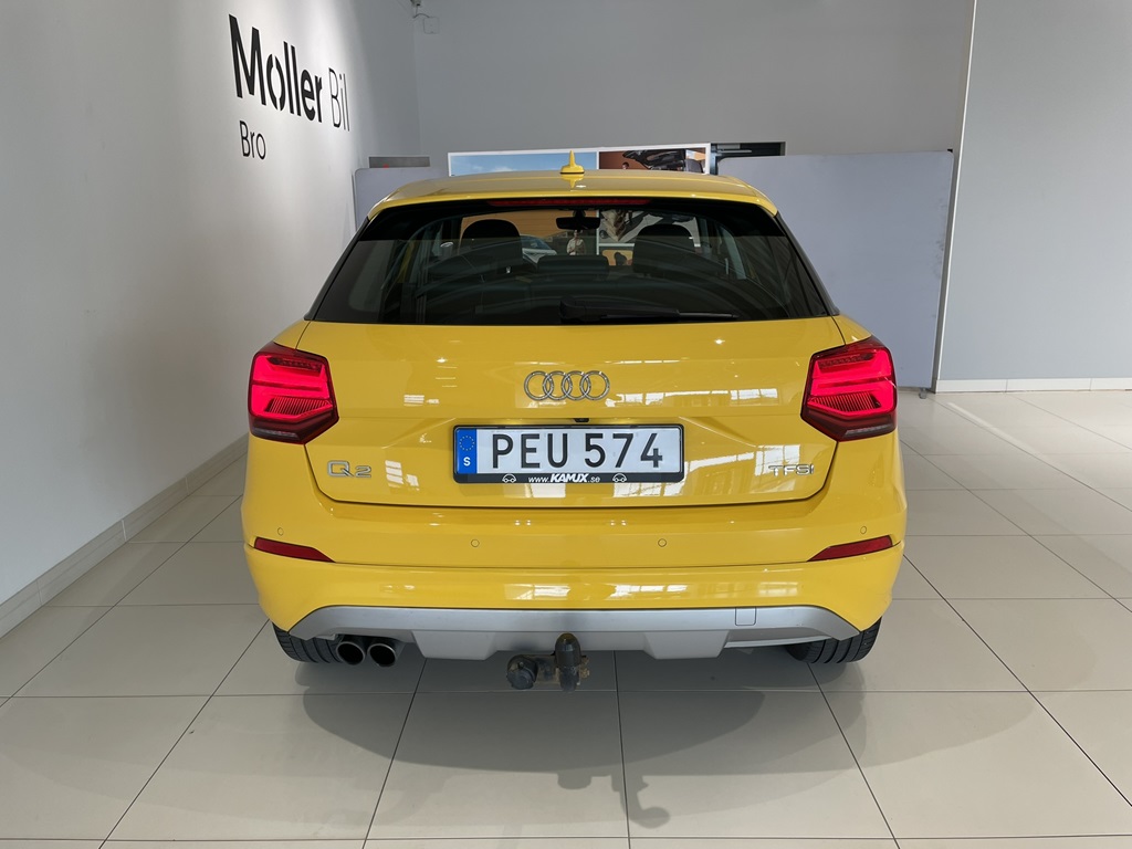 Audi Q2 PEU574