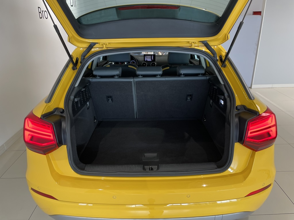 Audi Q2 PEU574