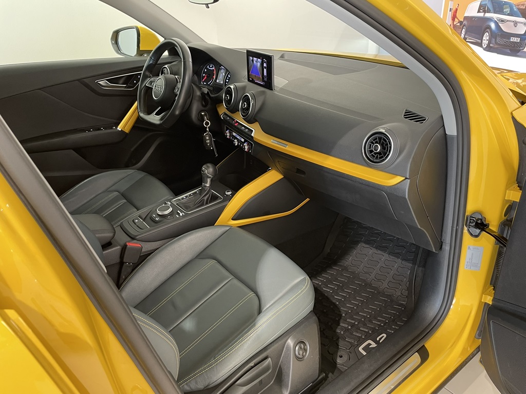 Audi Q2 PEU574