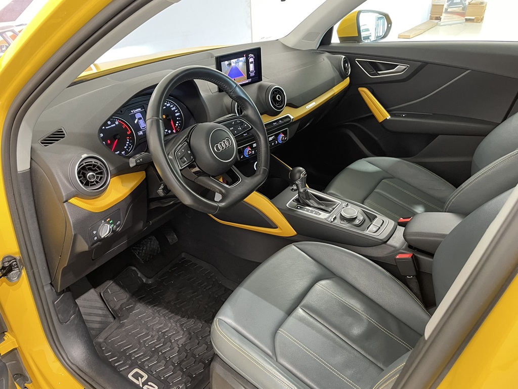 Audi Q2 PEU574