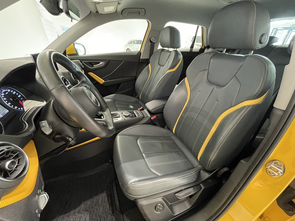 Audi Q2 PEU574