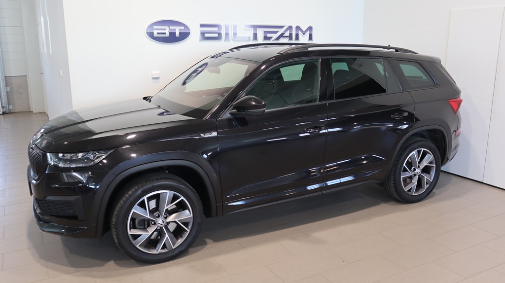 Skoda Kodiaq PEX35G
