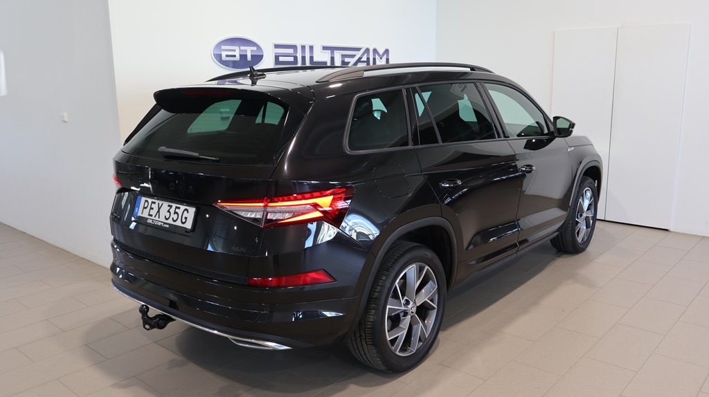 Skoda Kodiaq PEX35G
