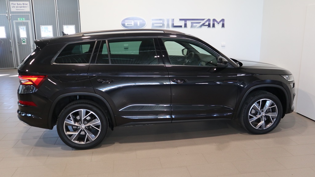 Skoda Kodiaq PEX35G
