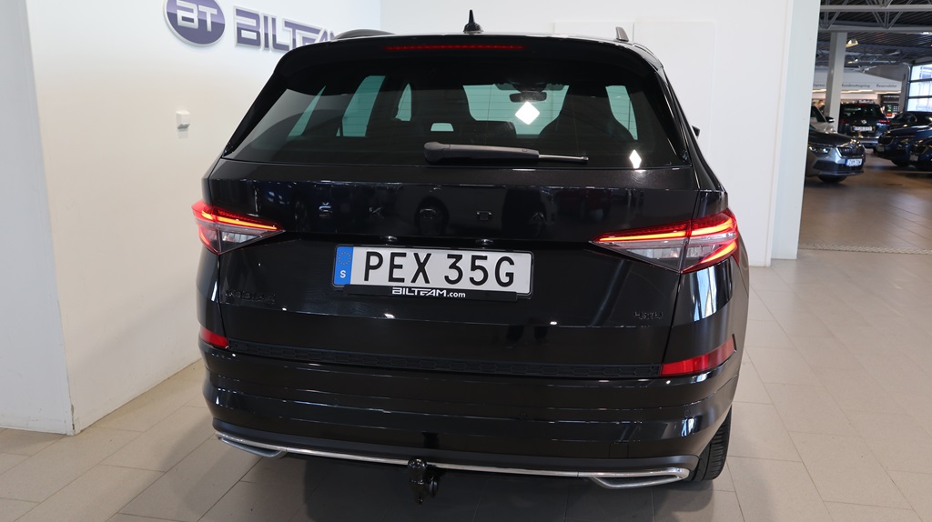 Skoda Kodiaq PEX35G