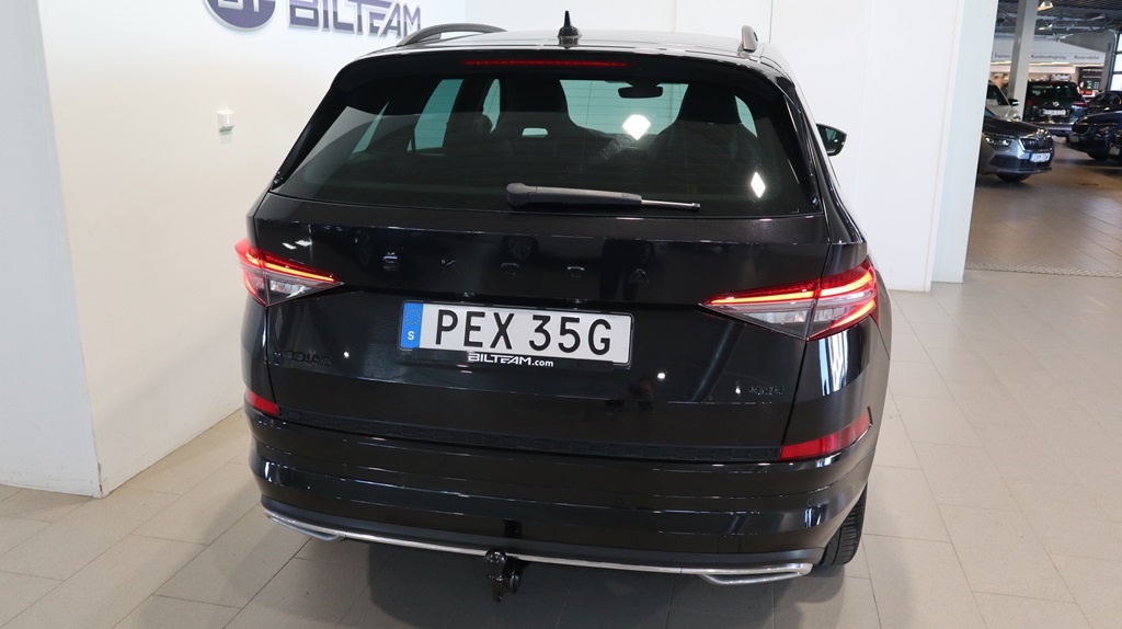 Skoda Kodiaq PEX35G