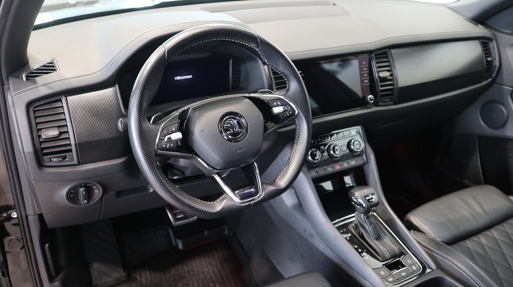 Skoda Kodiaq PEX35G