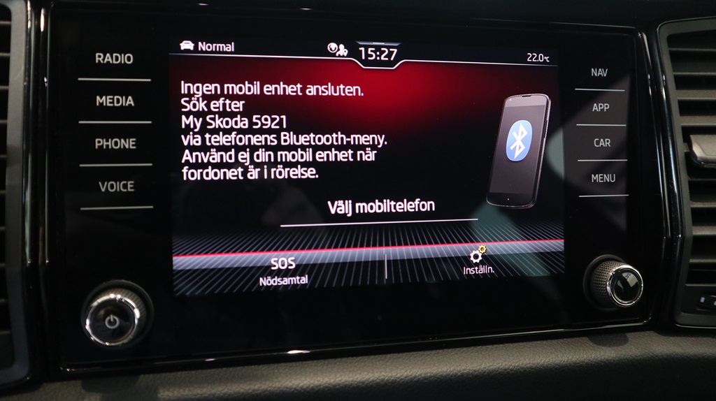 Skoda Kodiaq PEX35G