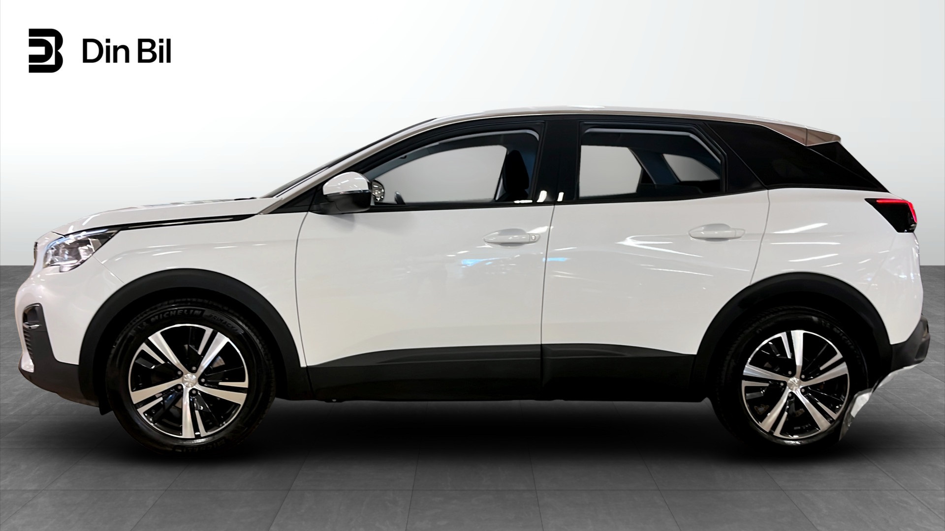 Peugeot 3008 PFD504