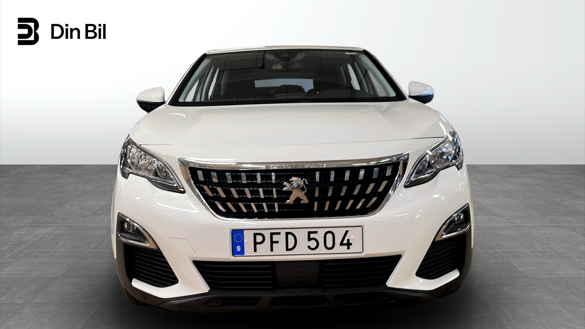Peugeot 3008 PFD504