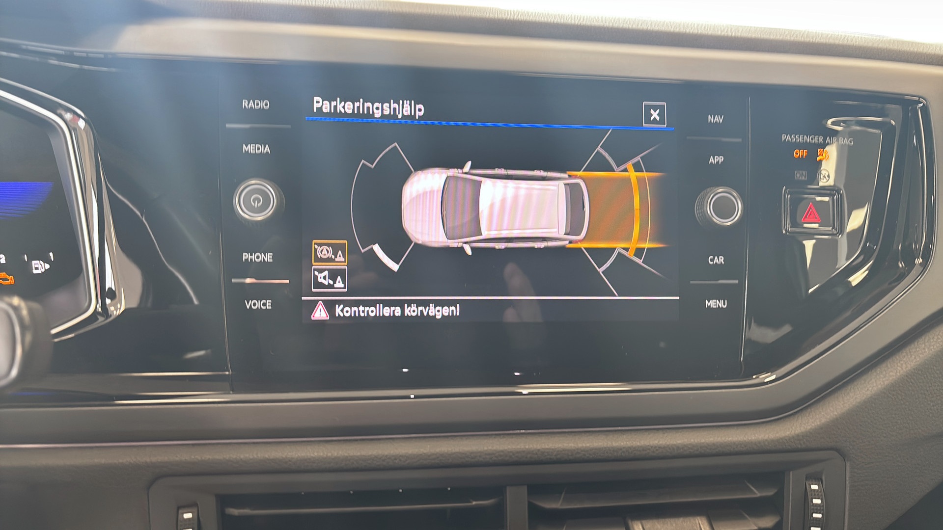 Bild på bil