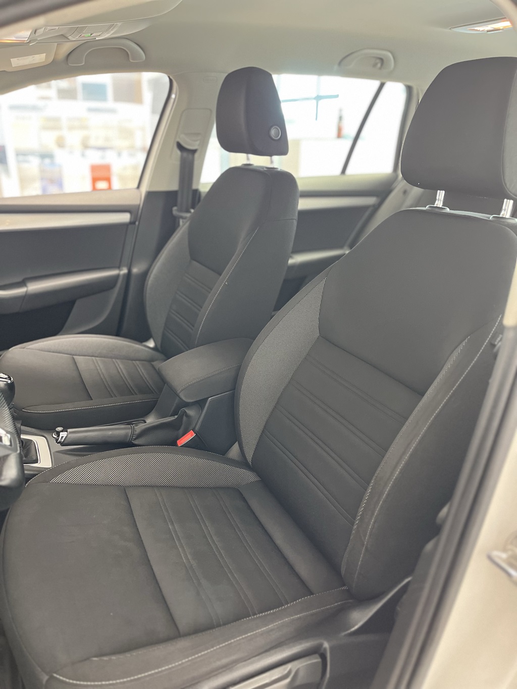 Skoda Octavia Combi PFJ416