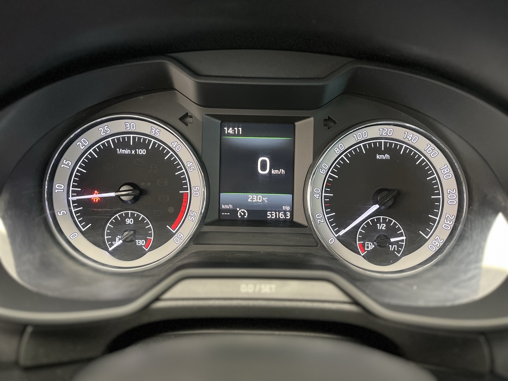 Skoda Octavia Combi PFJ416