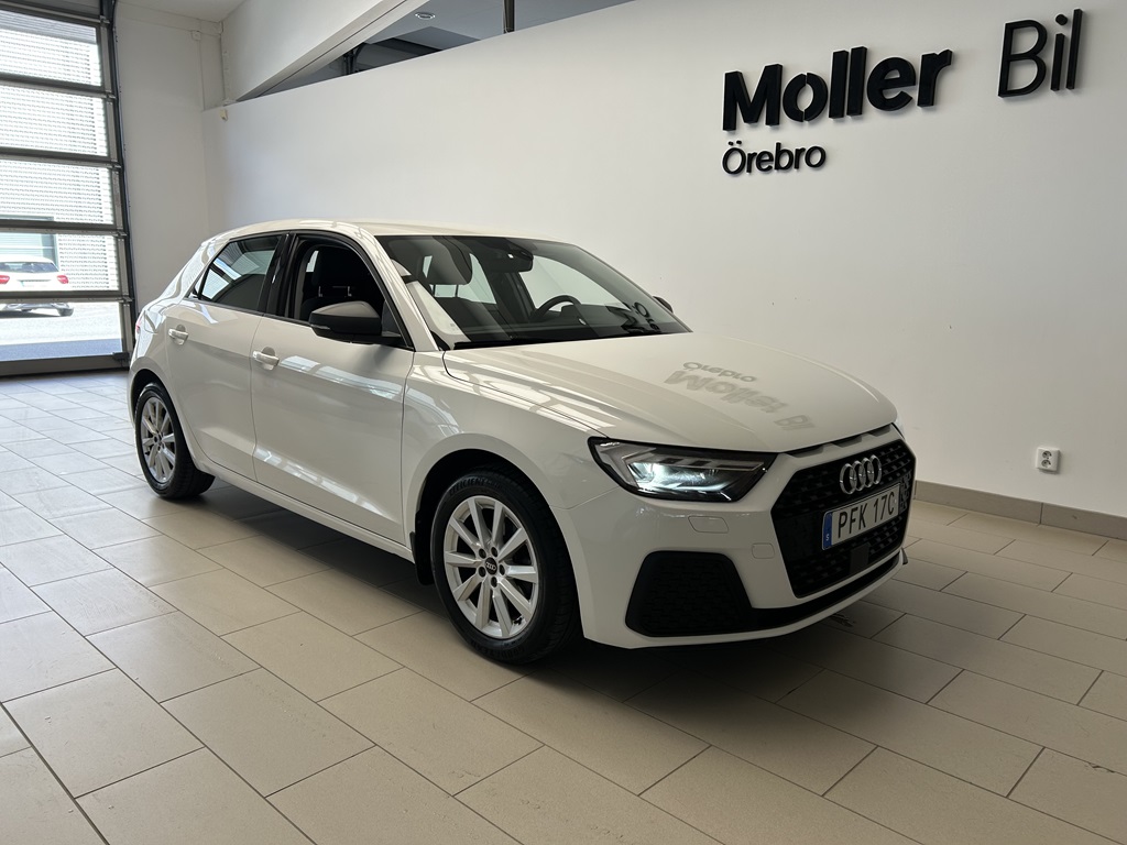 Audi A1 Sportback PFK17C
