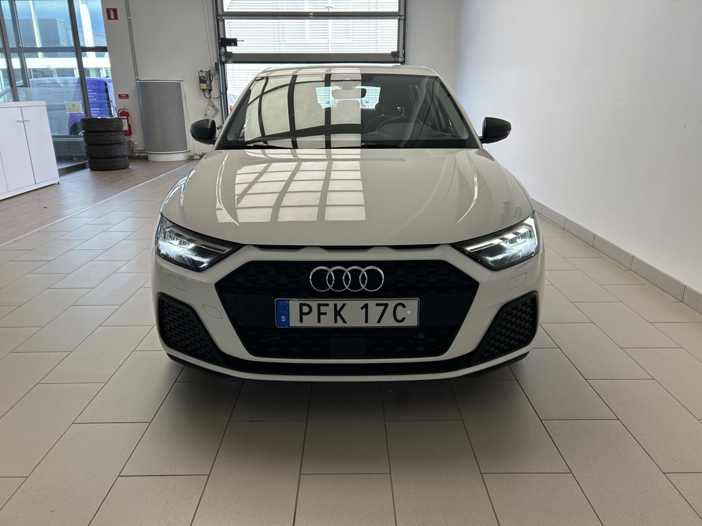 Audi A1 Sportback PFK17C