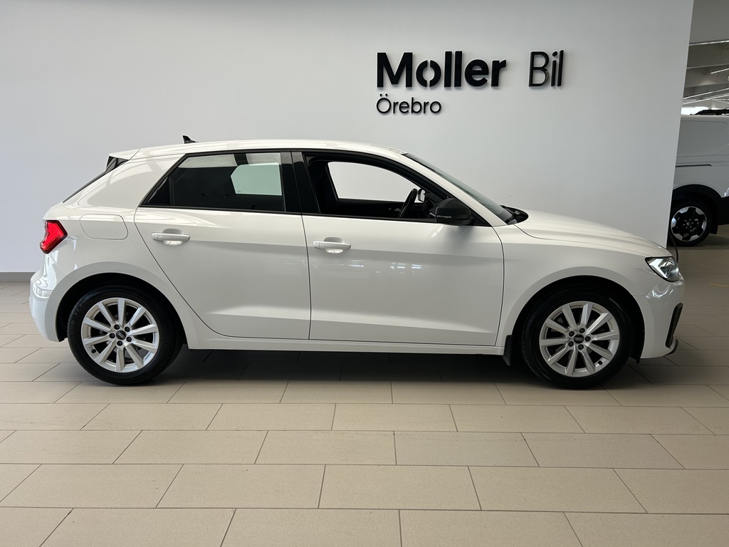 Audi A1 Sportback PFK17C