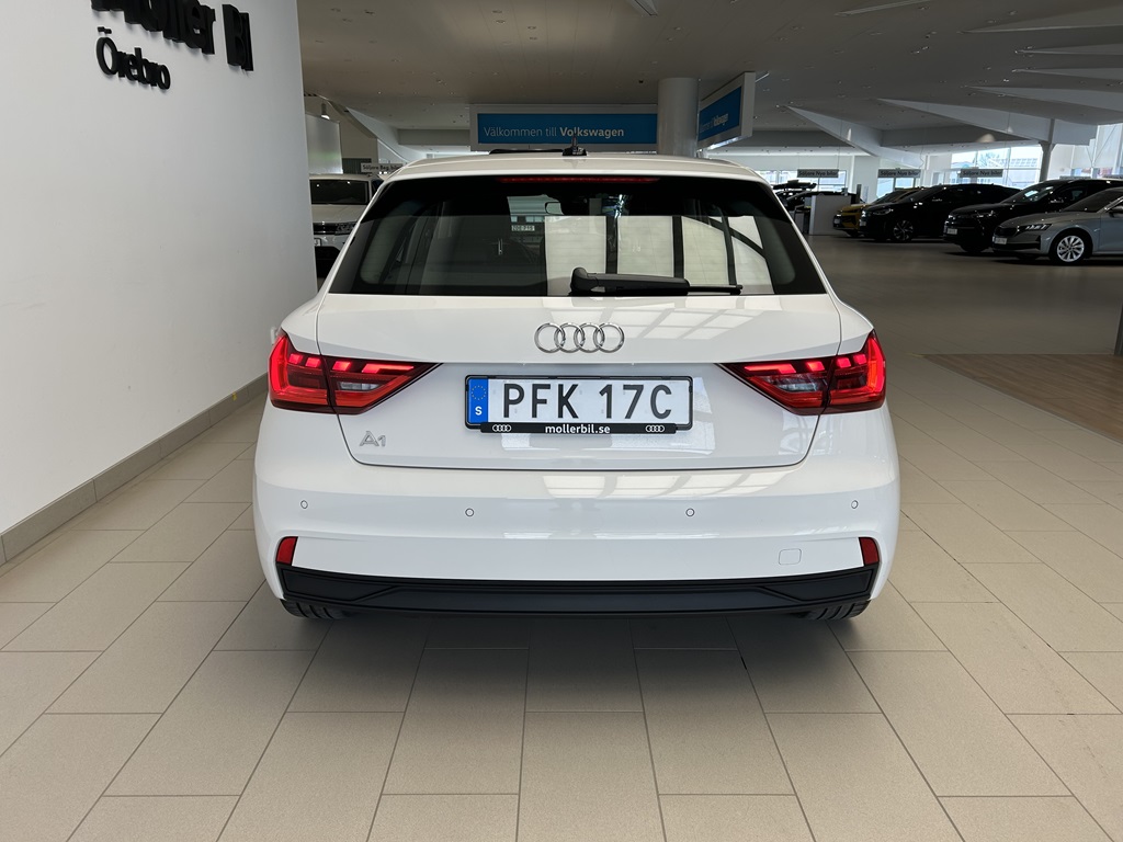 Audi A1 Sportback PFK17C