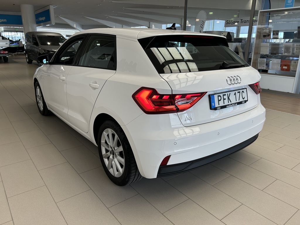 Audi A1 Sportback PFK17C