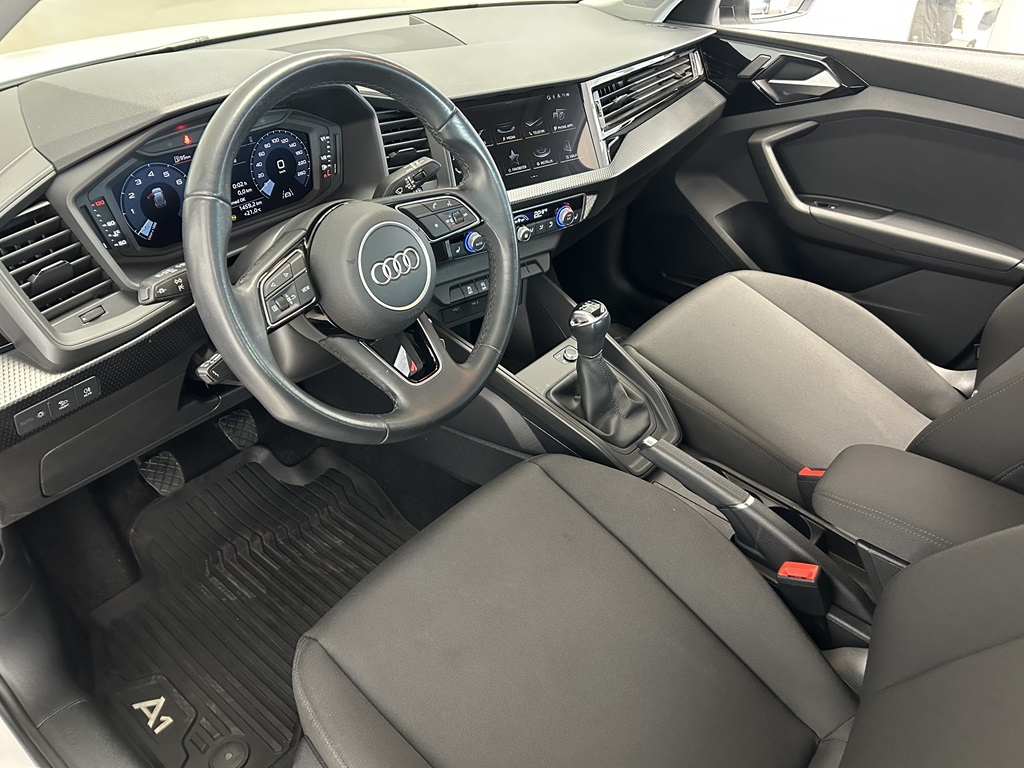 Audi A1 Sportback PFK17C