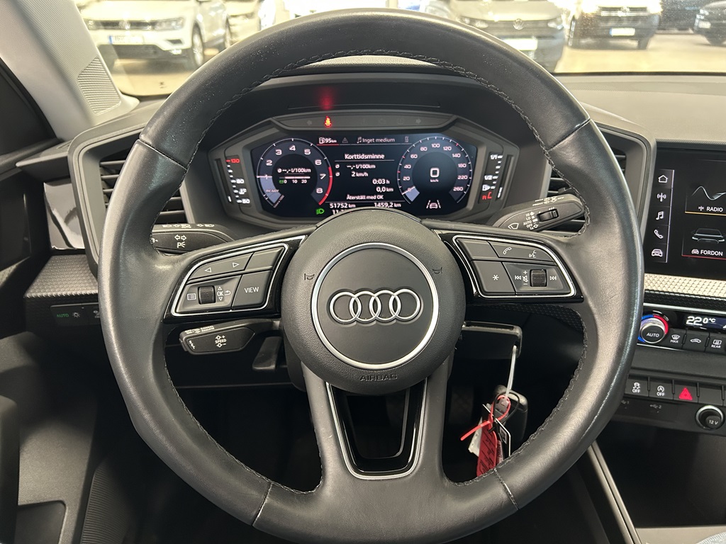Audi A1 Sportback PFK17C