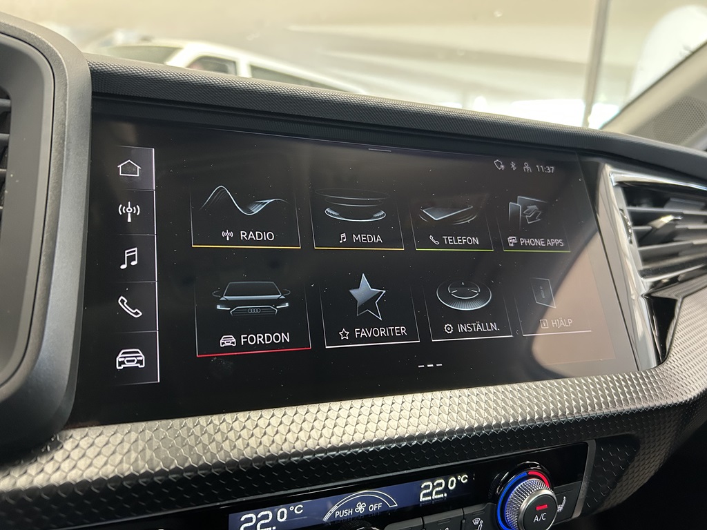 Audi A1 Sportback PFK17C
