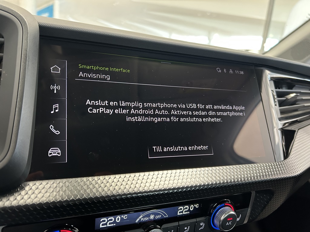 Audi A1 Sportback PFK17C