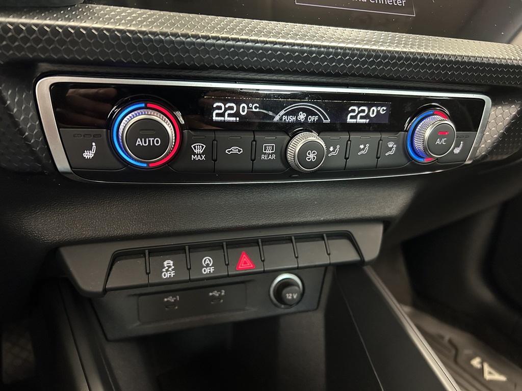 Audi A1 Sportback PFK17C