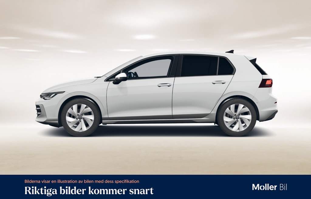 Volkswagen Golf PFK55W