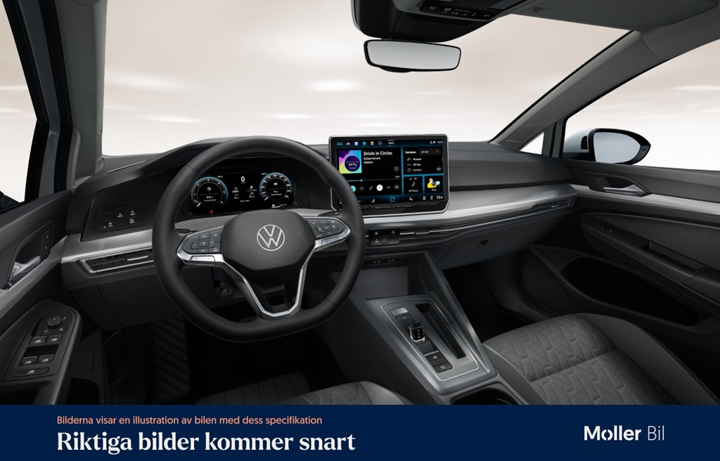 Volkswagen Golf PFK55W