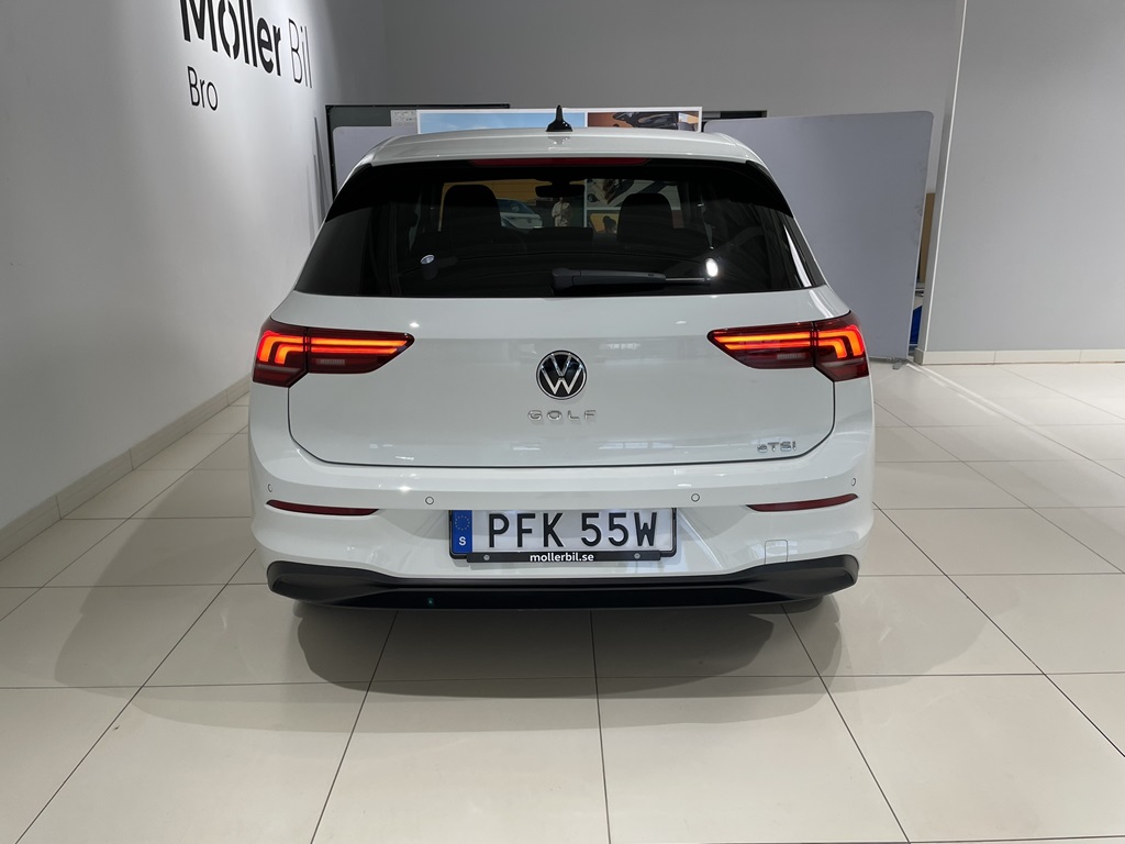 Volkswagen Golf PFK55W
