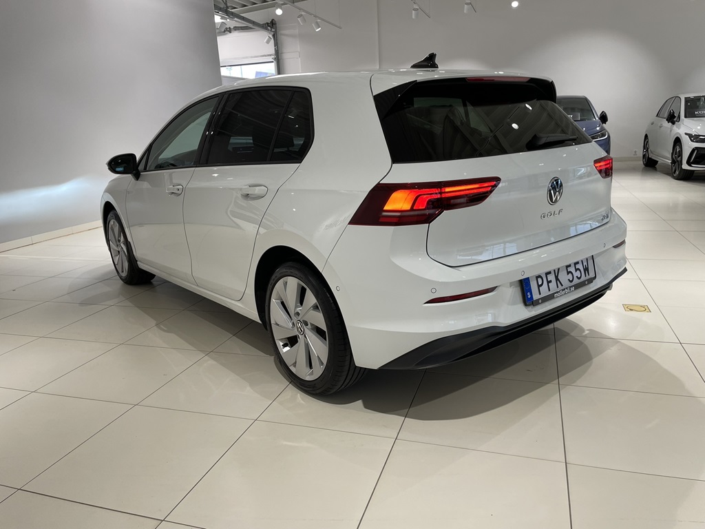 Volkswagen Golf PFK55W
