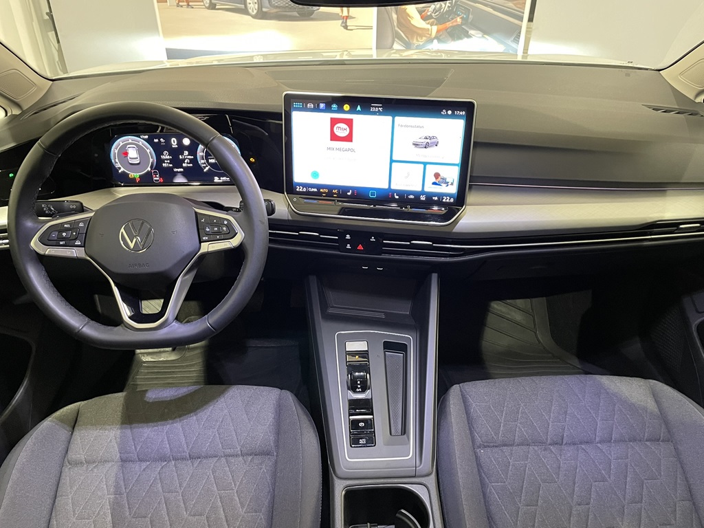 Volkswagen Golf PFK55W