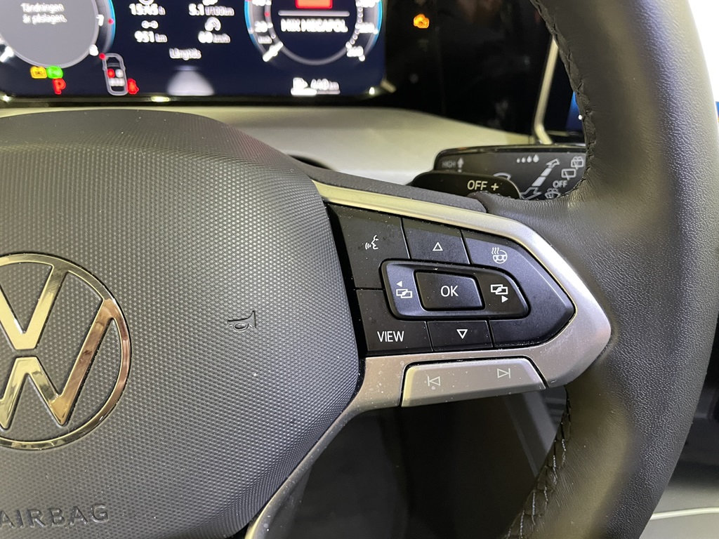 Volkswagen Golf PFK55W