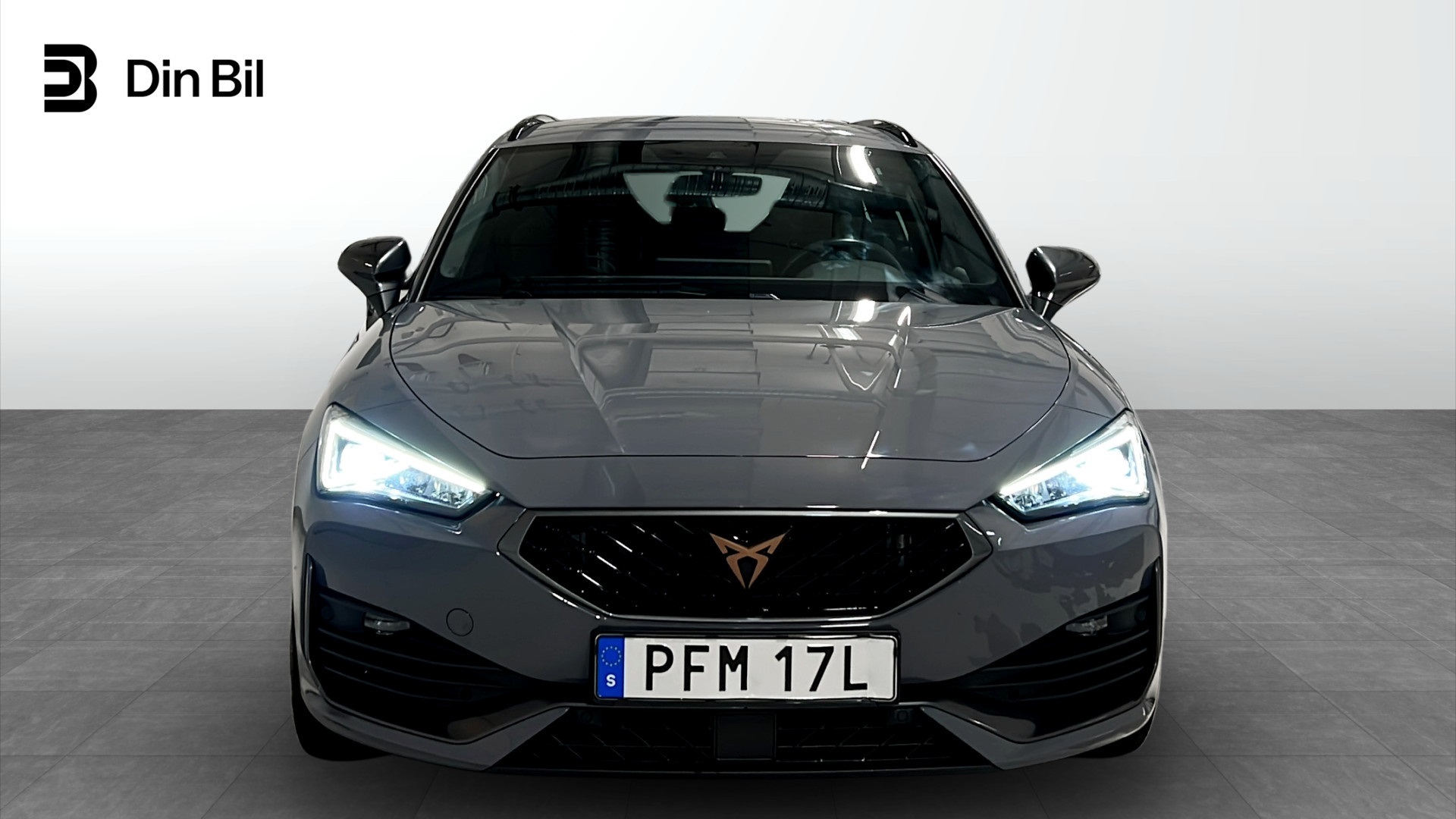 CUPRA Leon Sportstourer PFM17L