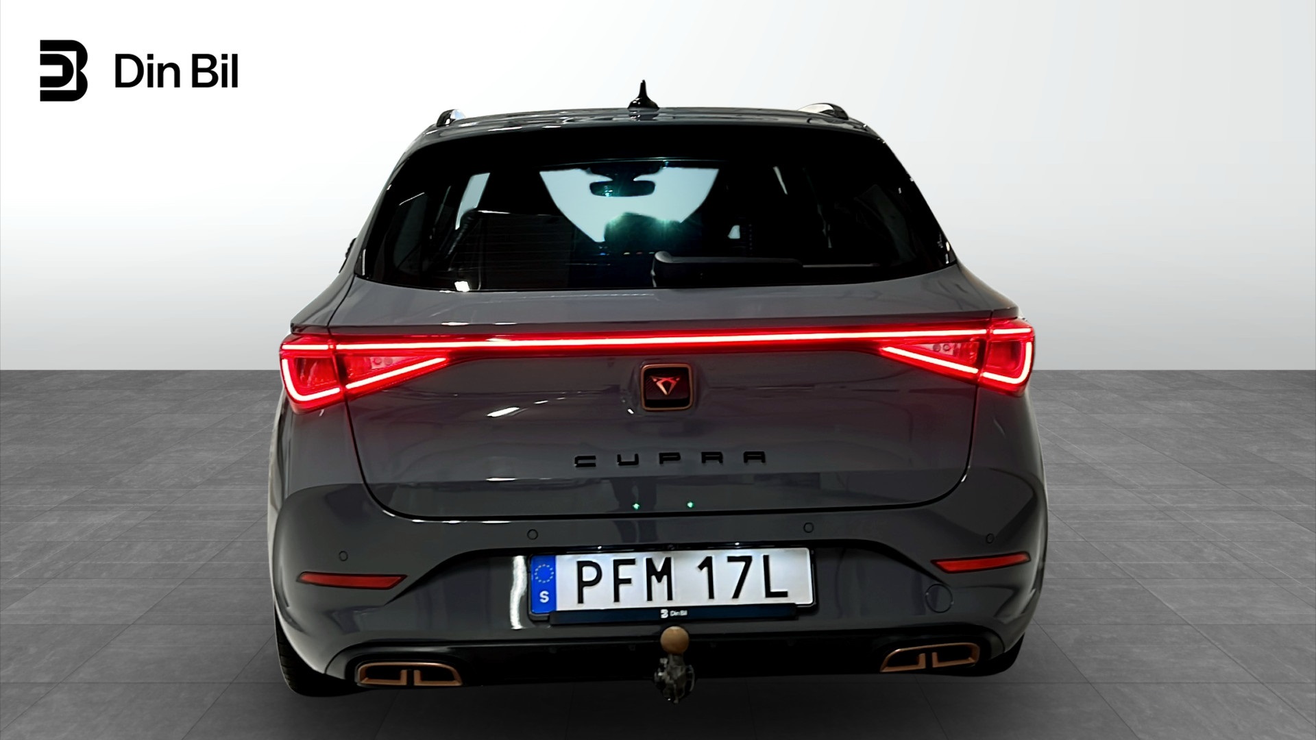 CUPRA Leon Sportstourer PFM17L
