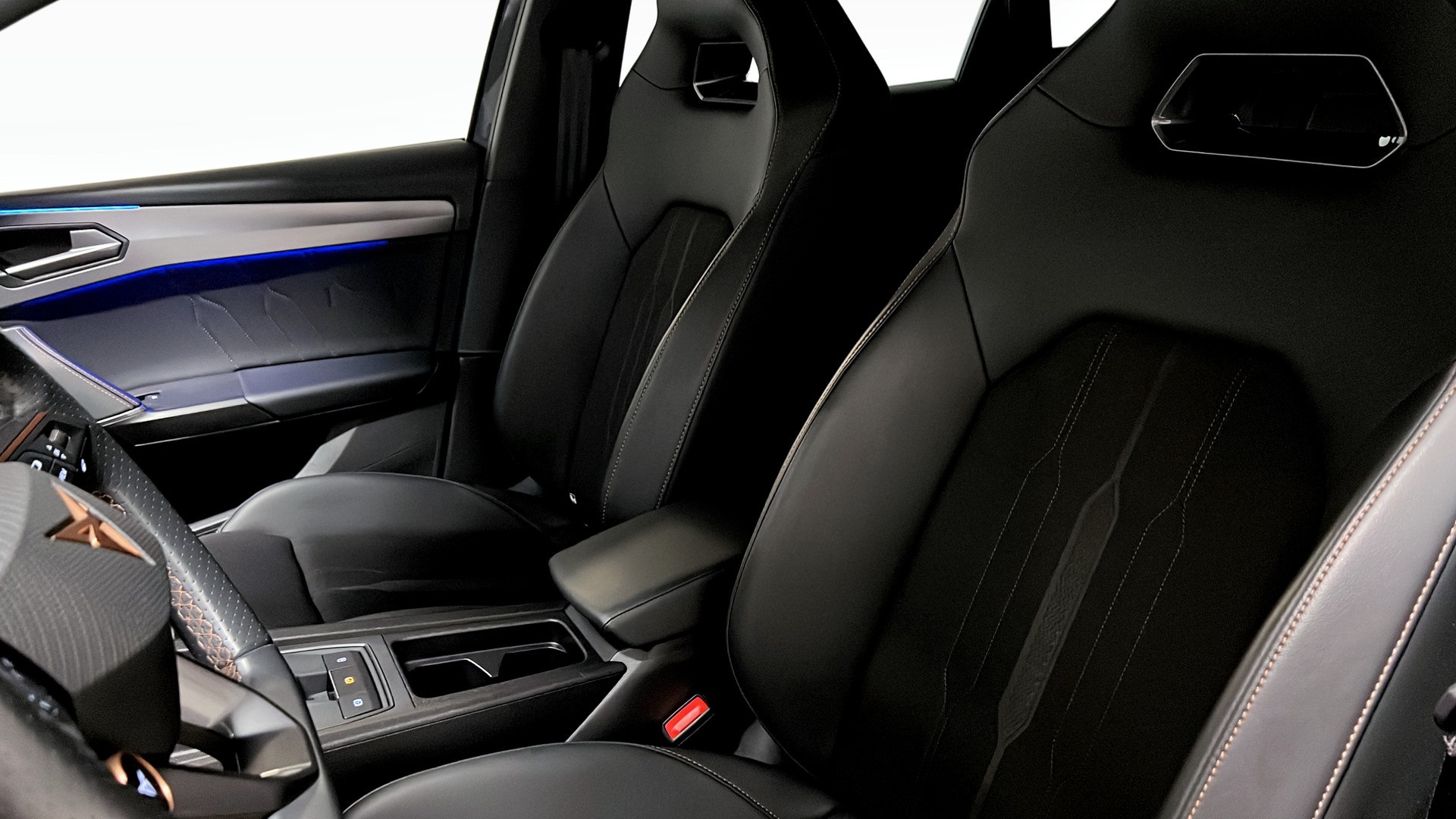 CUPRA Leon Sportstourer PFM17L