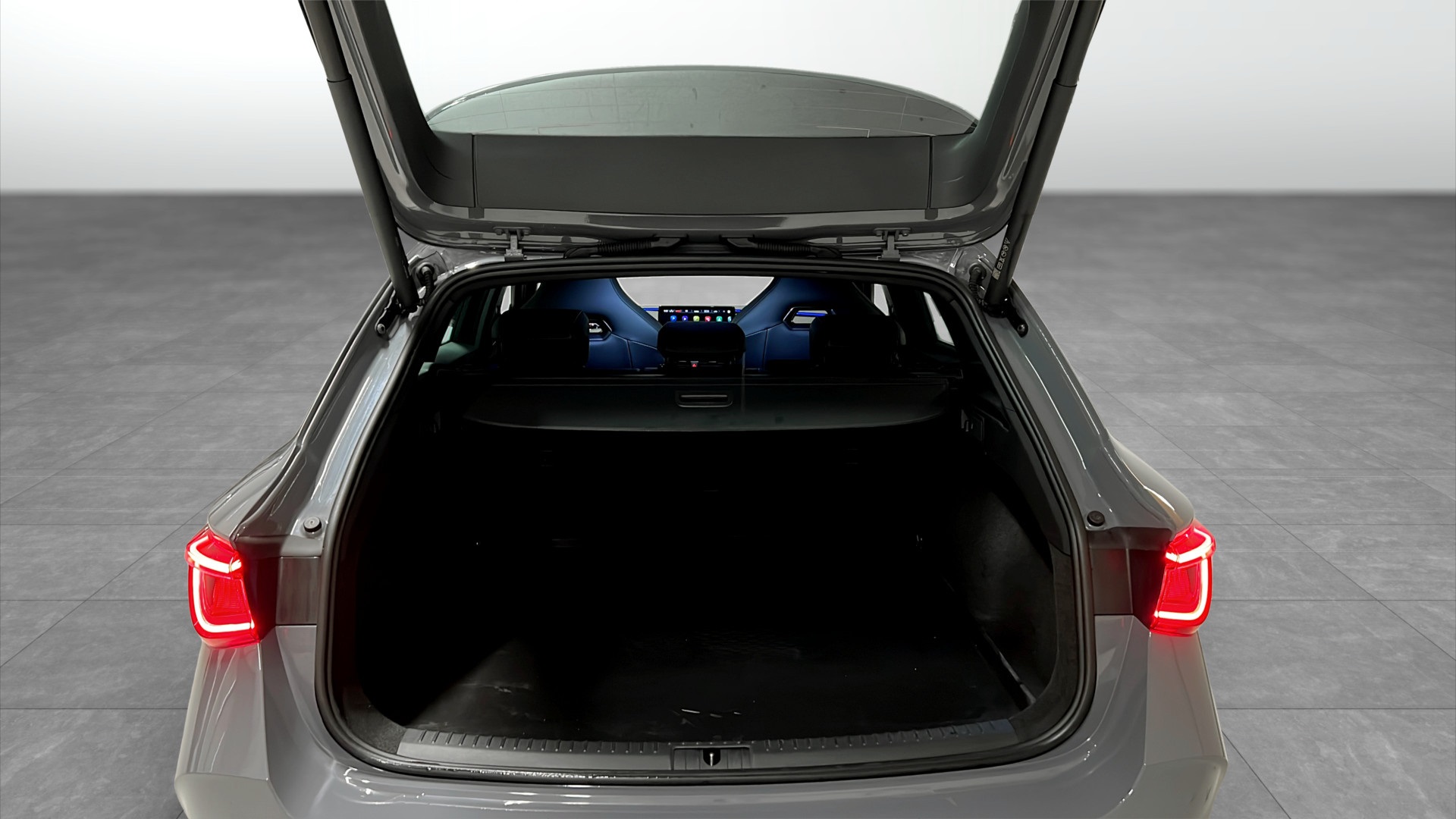 CUPRA Leon Sportstourer PFM17L