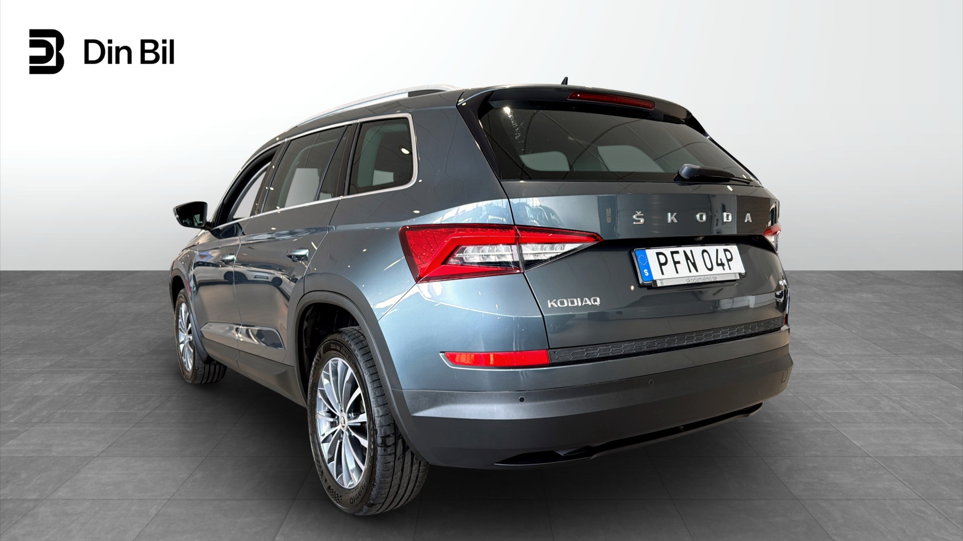 Skoda Kodiaq PFN04P