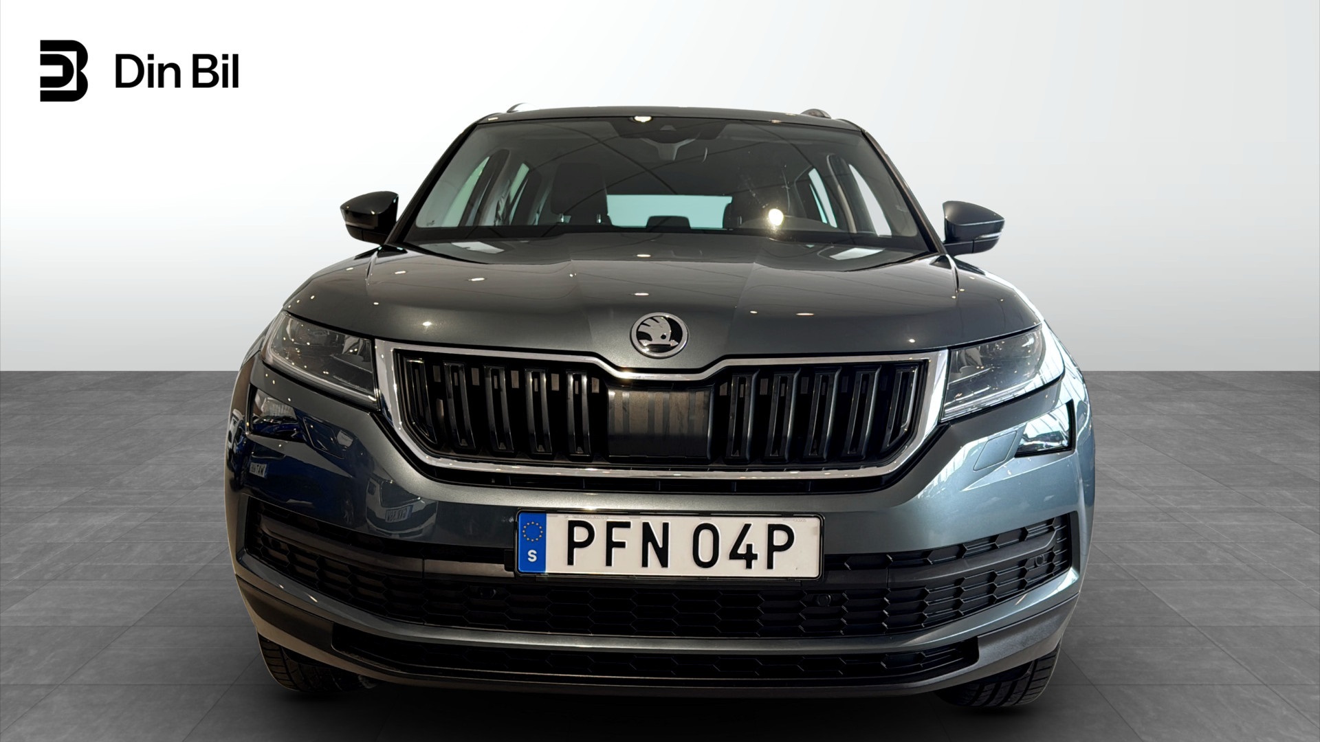 Skoda Kodiaq PFN04P