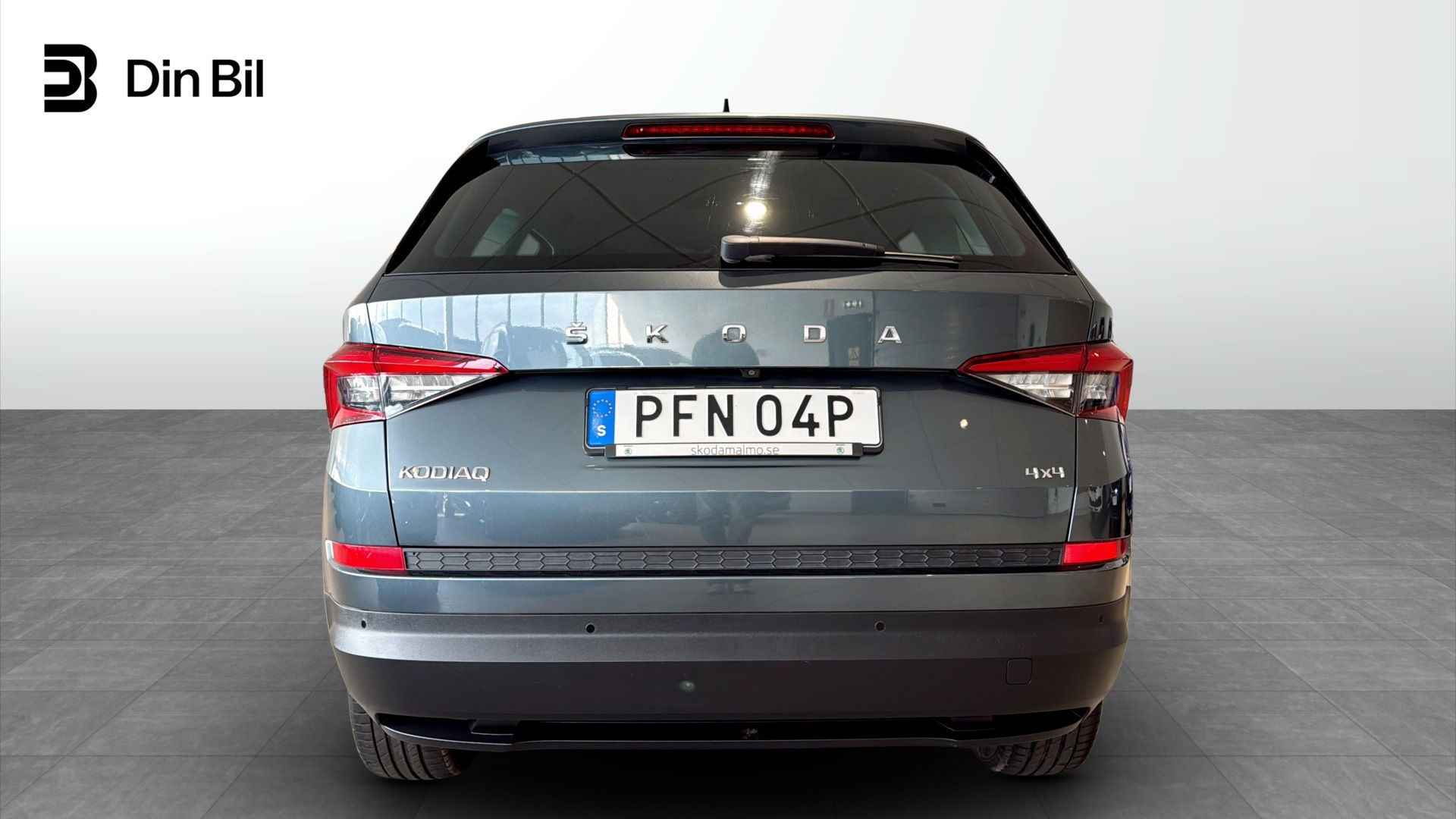 Skoda Kodiaq PFN04P