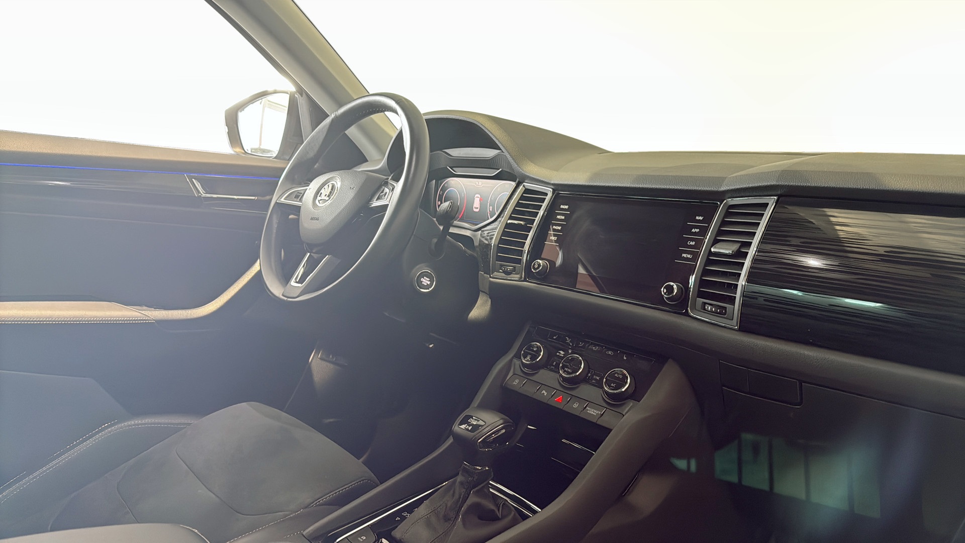 Skoda Kodiaq PFN04P