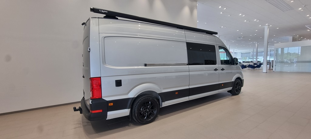 Volkswagen Crafter Kombi lång hjulbas PFN54U