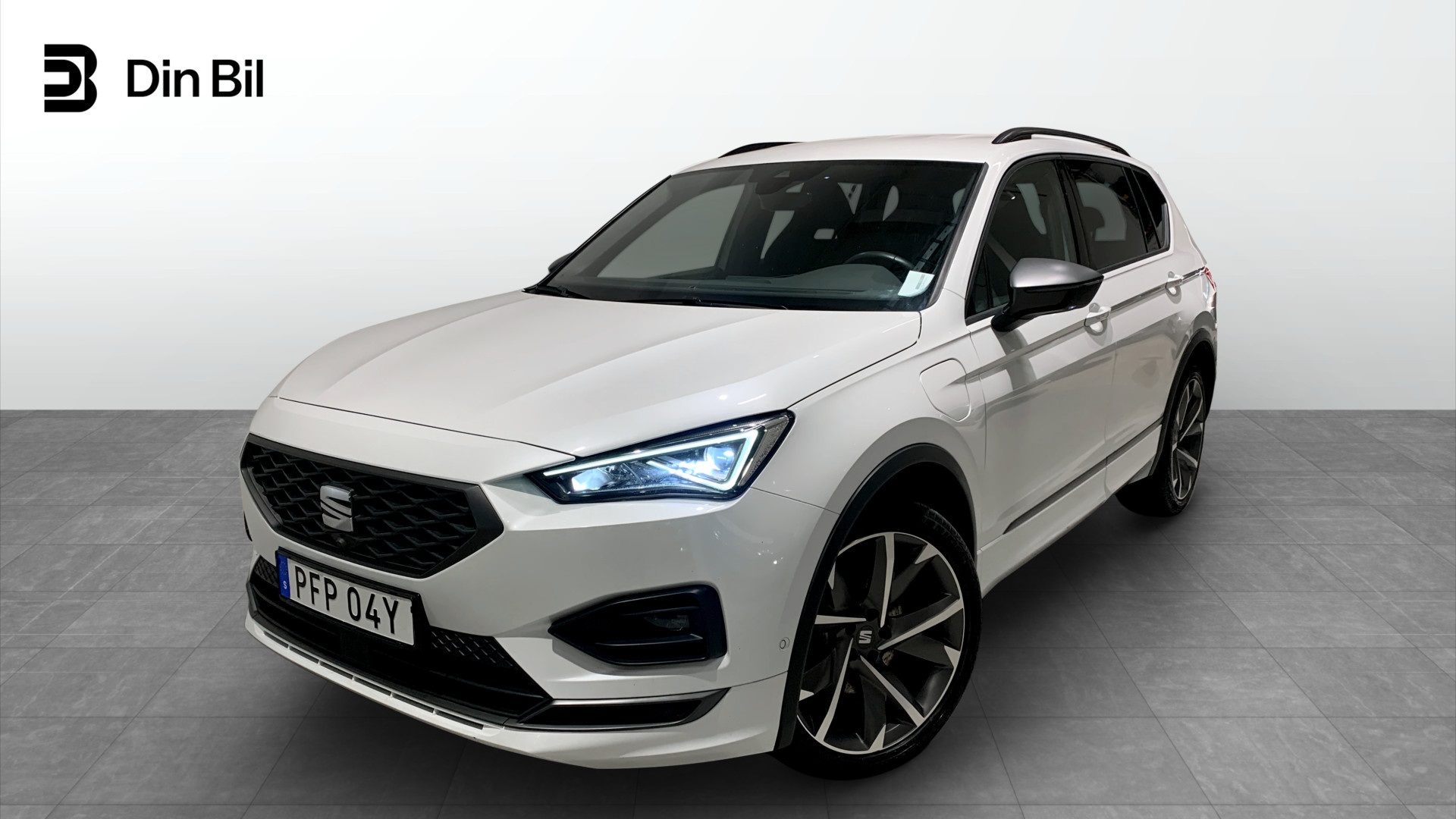 SEAT Tarraco 2021
