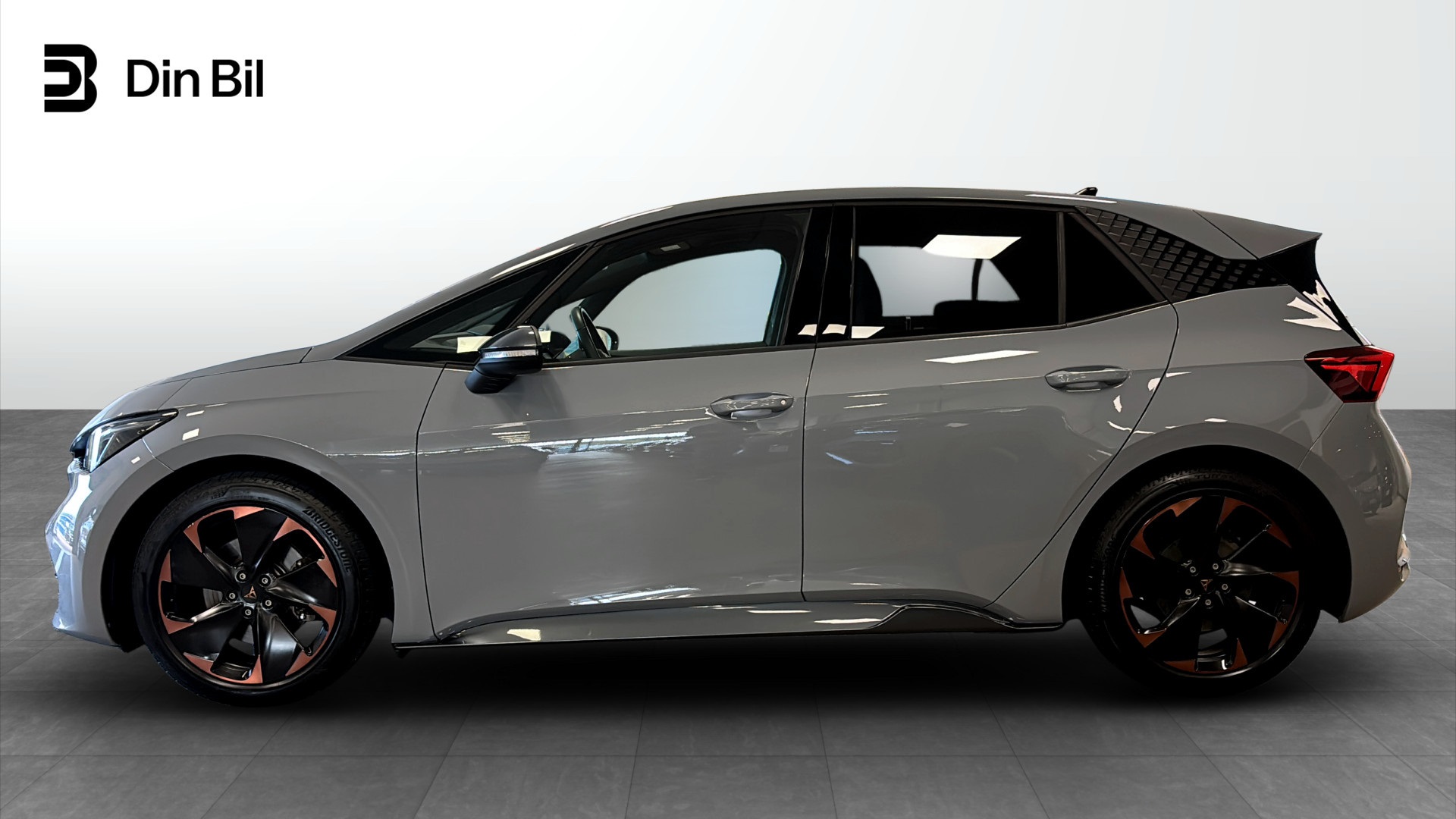 CUPRA Born PFR179