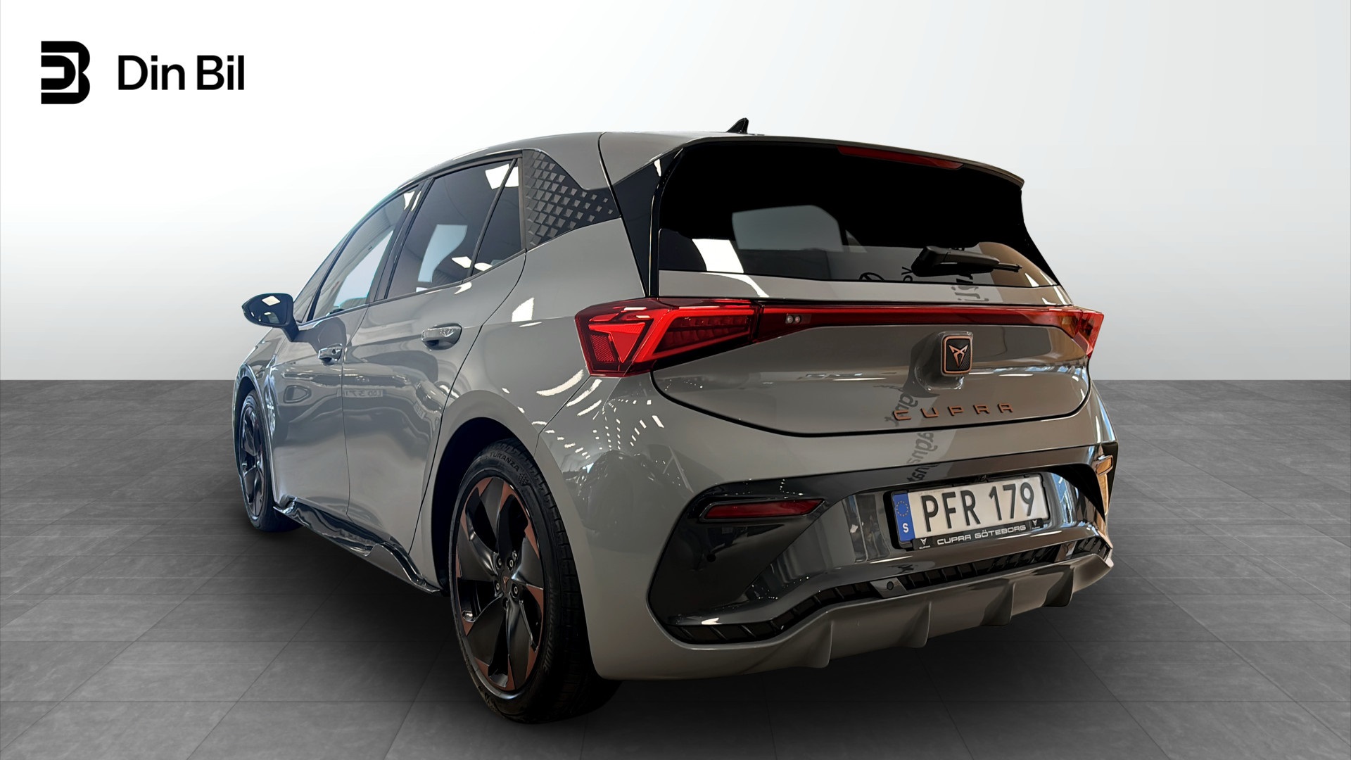 CUPRA Born PFR179