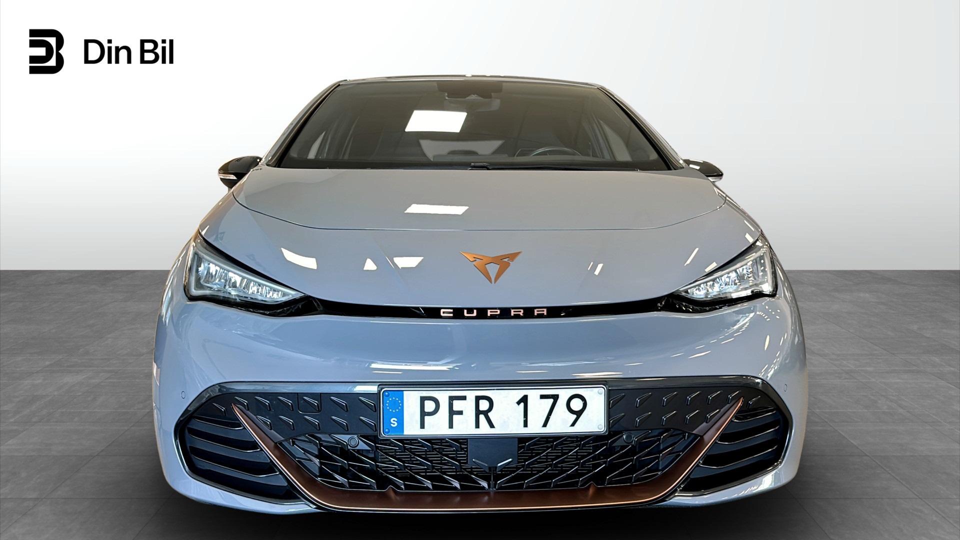 CUPRA Born PFR179
