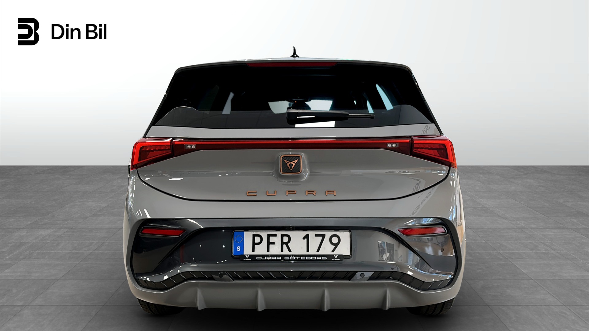CUPRA Born PFR179