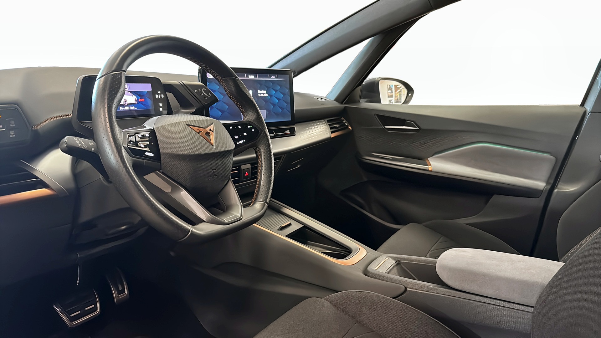 CUPRA Born PFR179