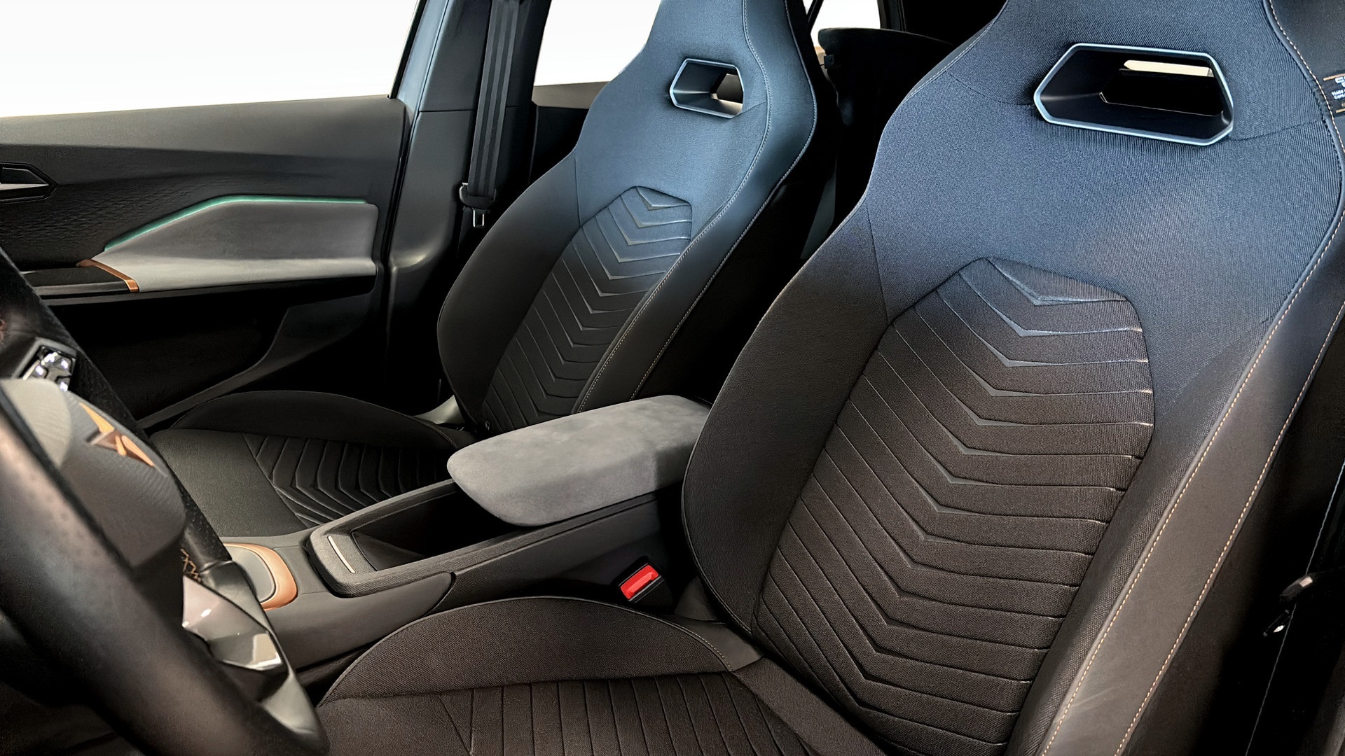 CUPRA Born PFR179
