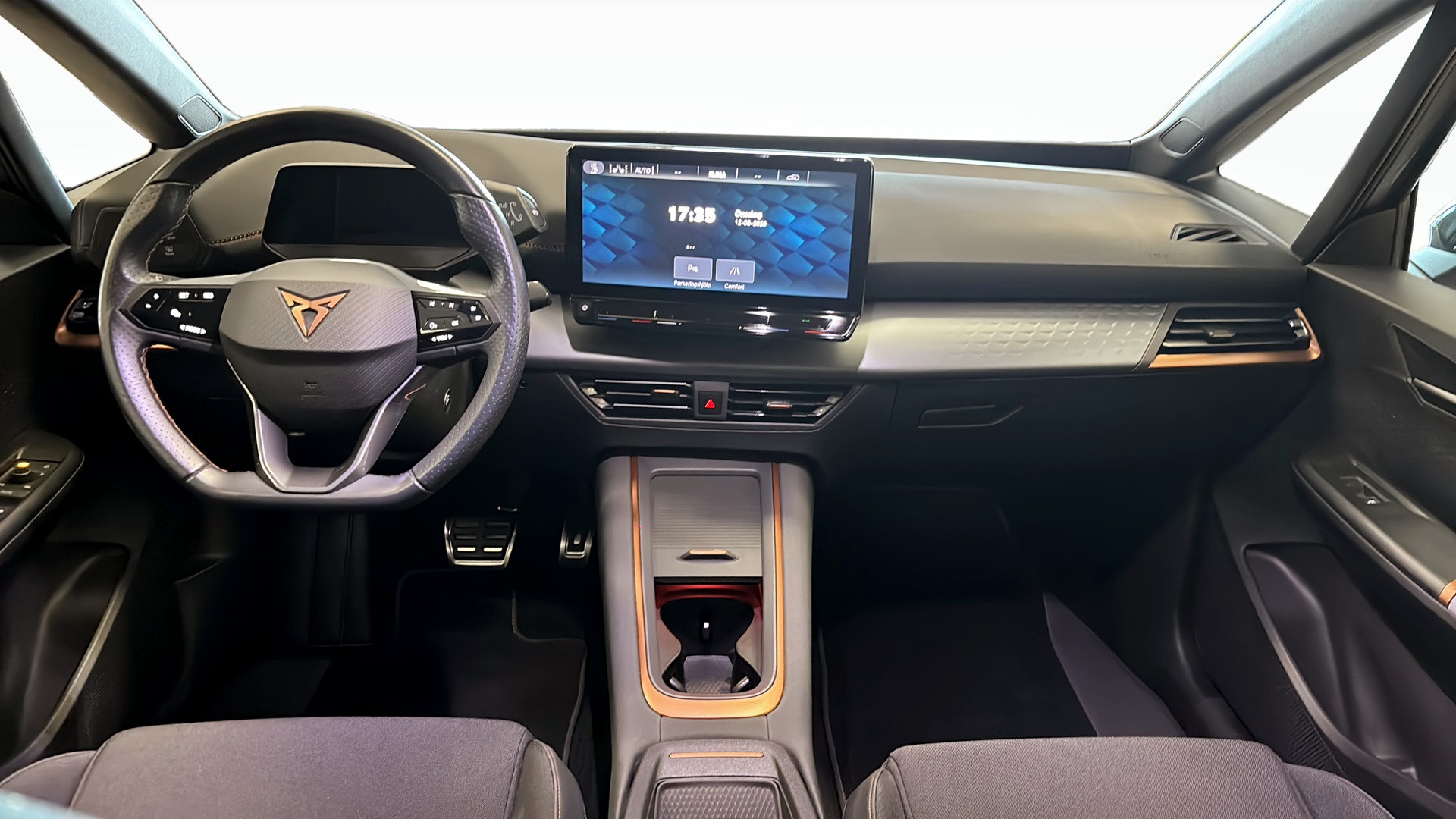 CUPRA Born PFR179